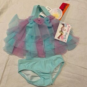 Biscotti Kate Mack tankini 9 months